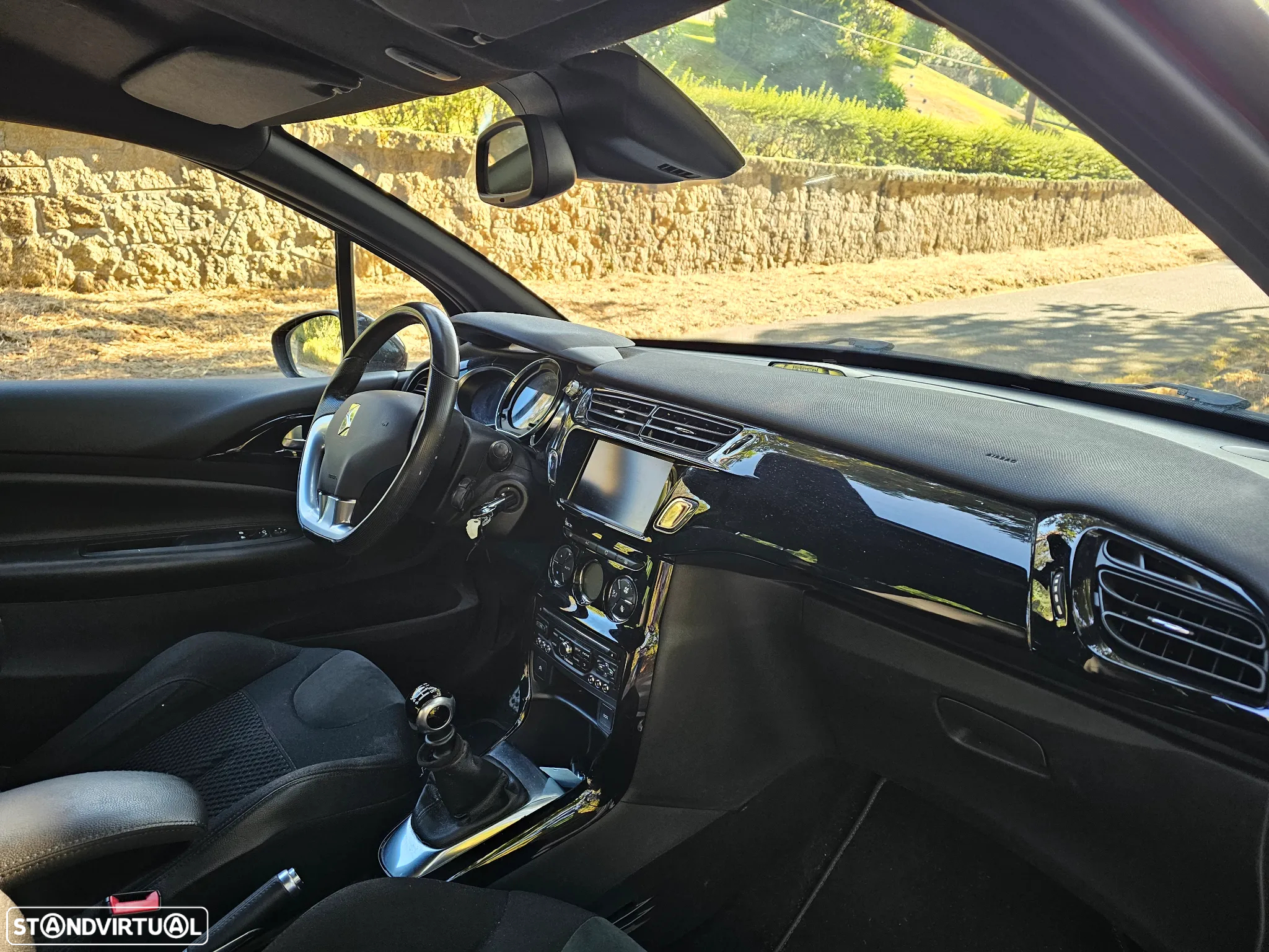 Citroën DS3 1.6 BlueHDi Sport Chic - 10