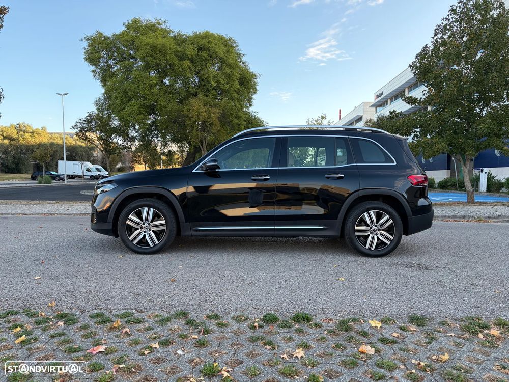 Mercedes-Benz EQB 250 Progressive - 5