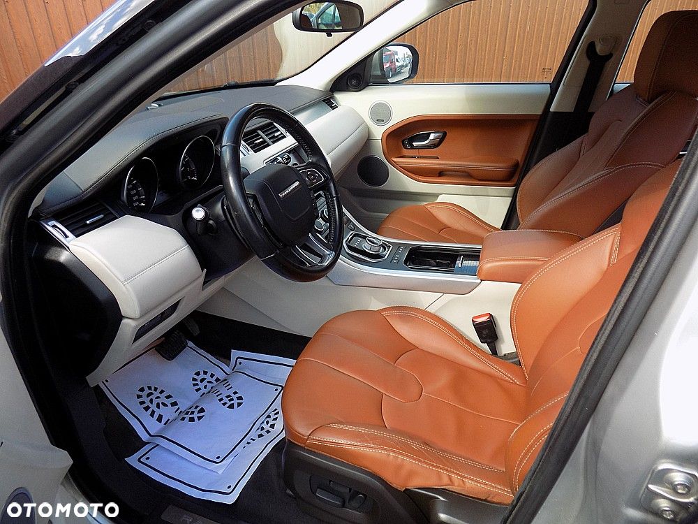 Land Rover Range Rover Evoque Si4 Prestige - 5