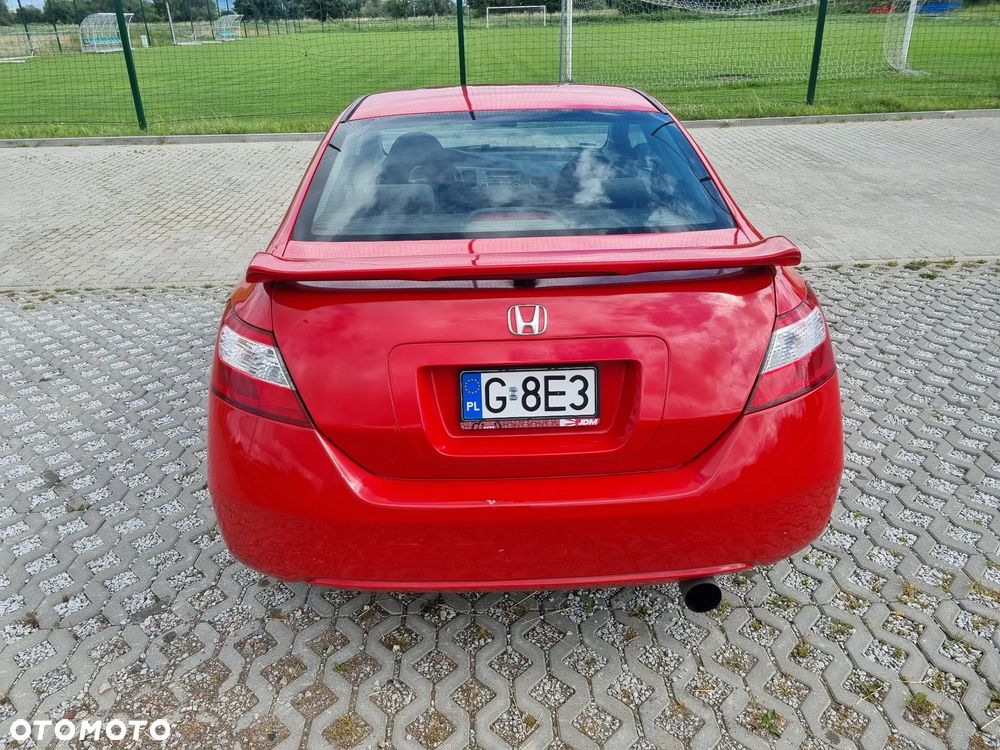 Honda Civic - 3