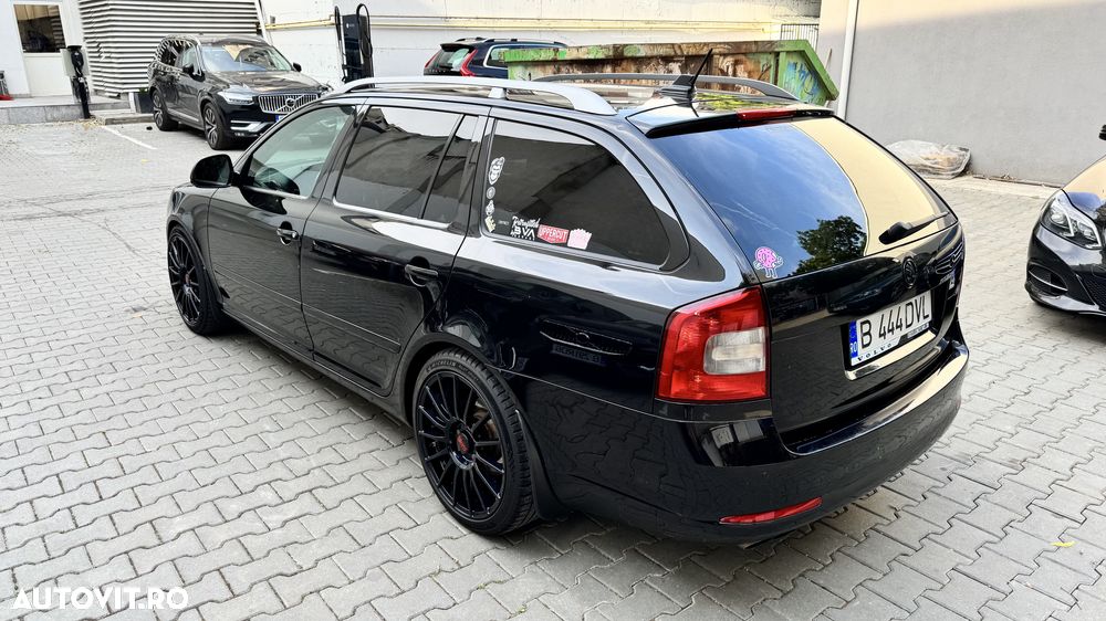 Skoda Octavia Combi 1.6 TDI DPF Elegance - 3