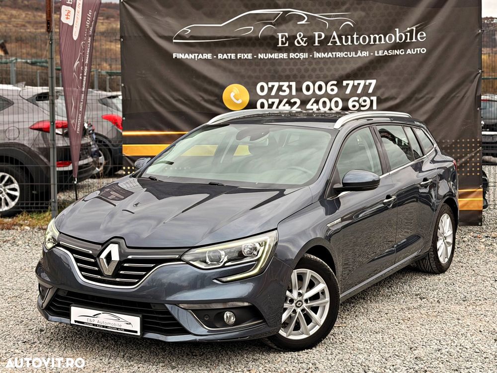 Renault Megane ENERGY TCe 100 INTENS - 10