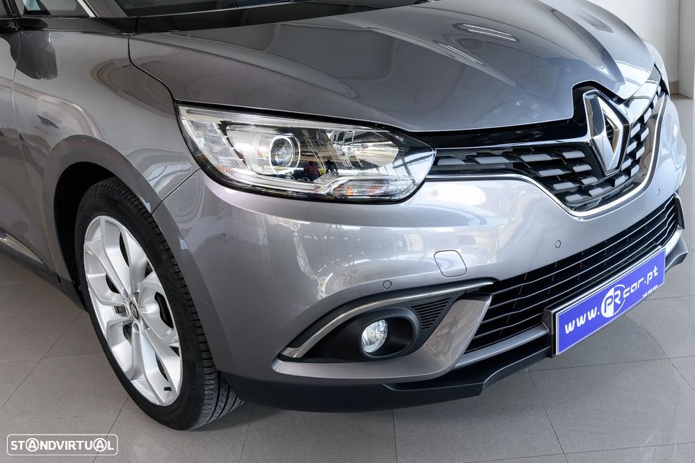 Renault Grand Scénic 1.7 Blue dCi Limited - 3