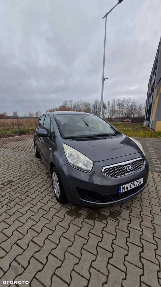 Kia Venga - 2
