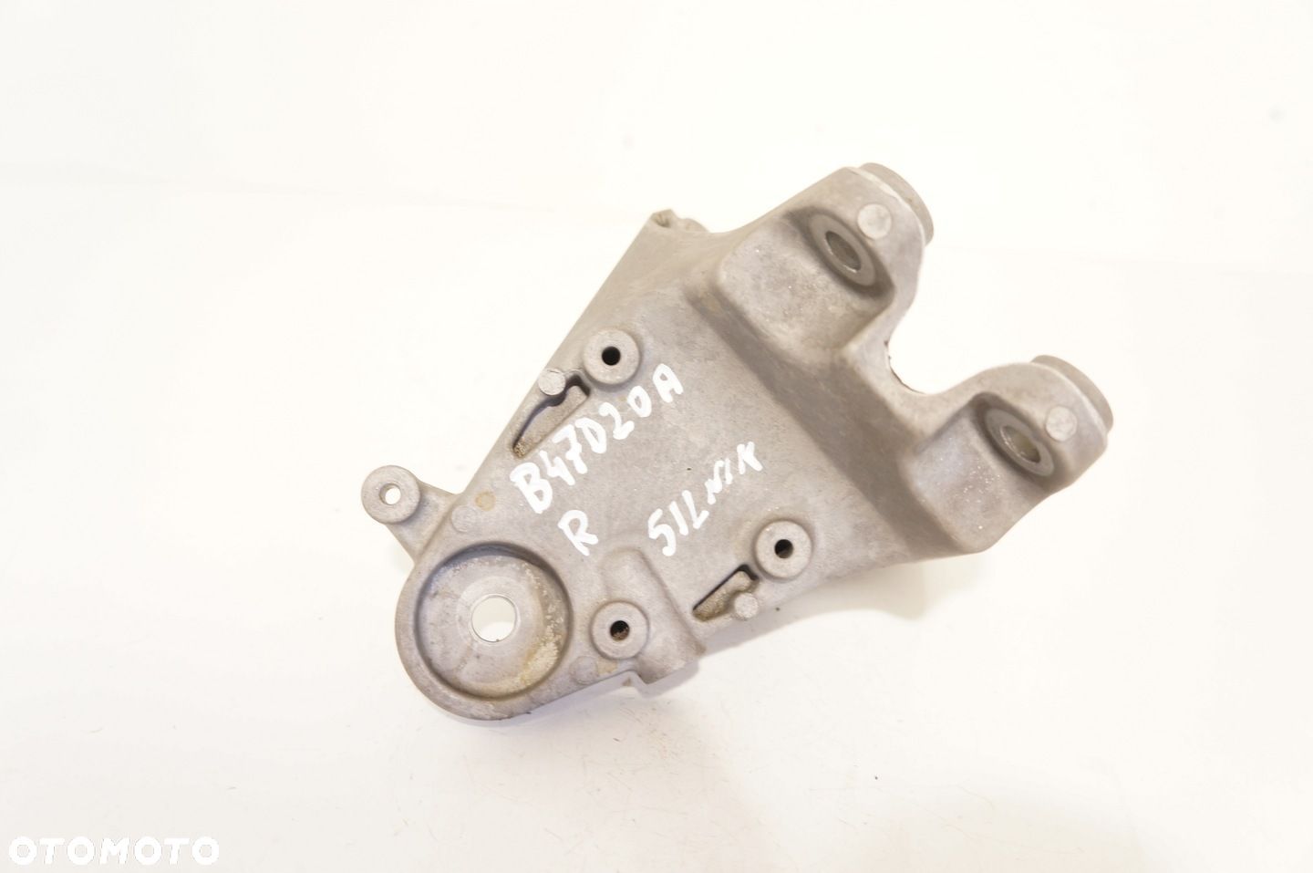 ŁAPA UCHWYT MOCOWANIE SILNIKA BMW 1 2 3 4 5 X3 X4 2.0D 6859416 - 1