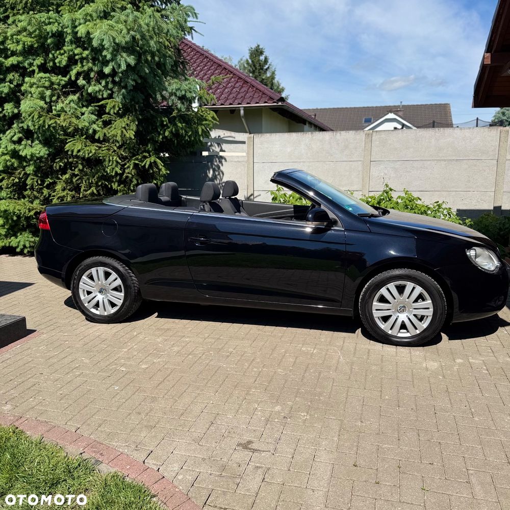 Volkswagen Eos 1.6 FSI - 2