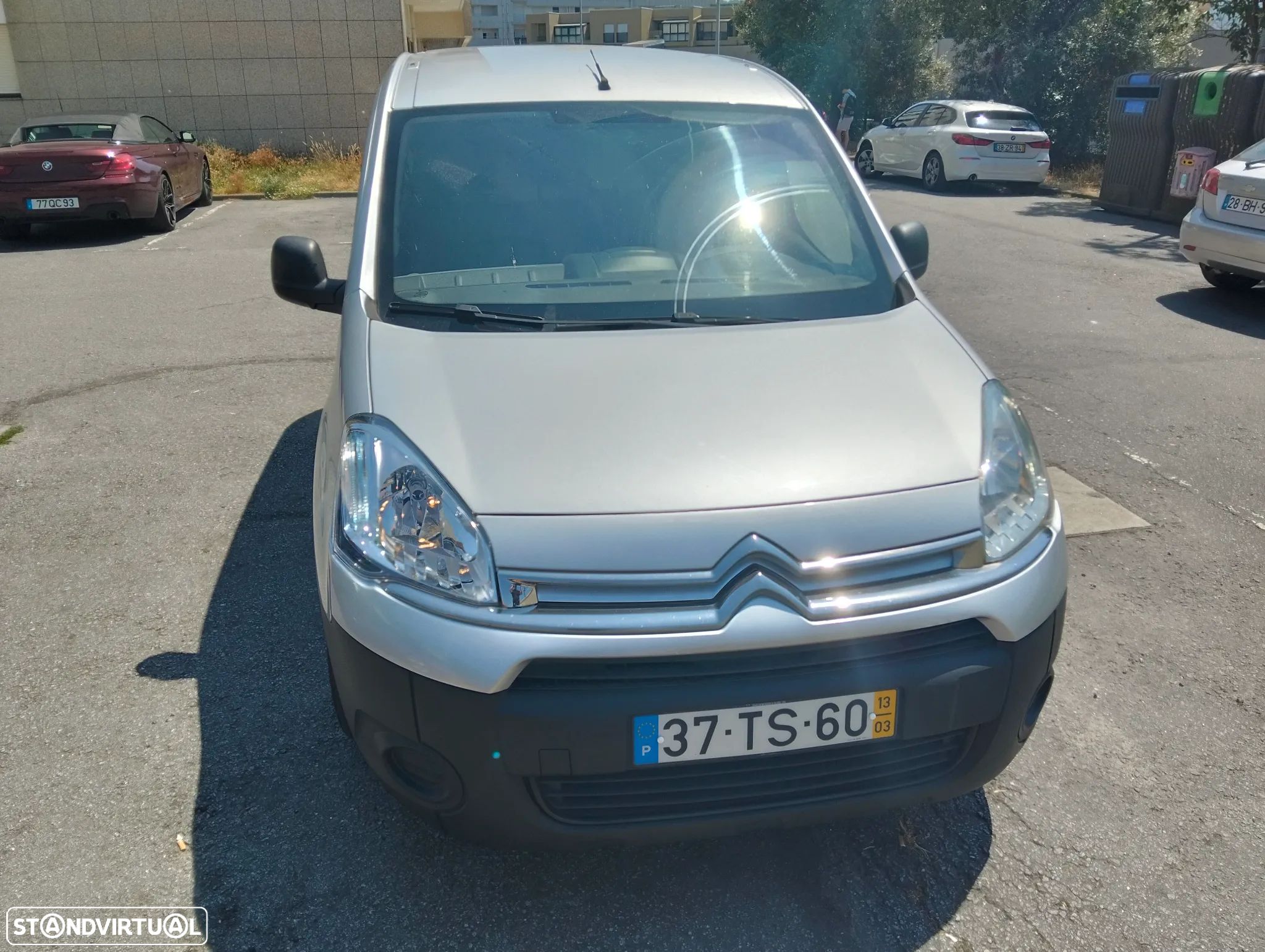 Citroën Berlingo - 1