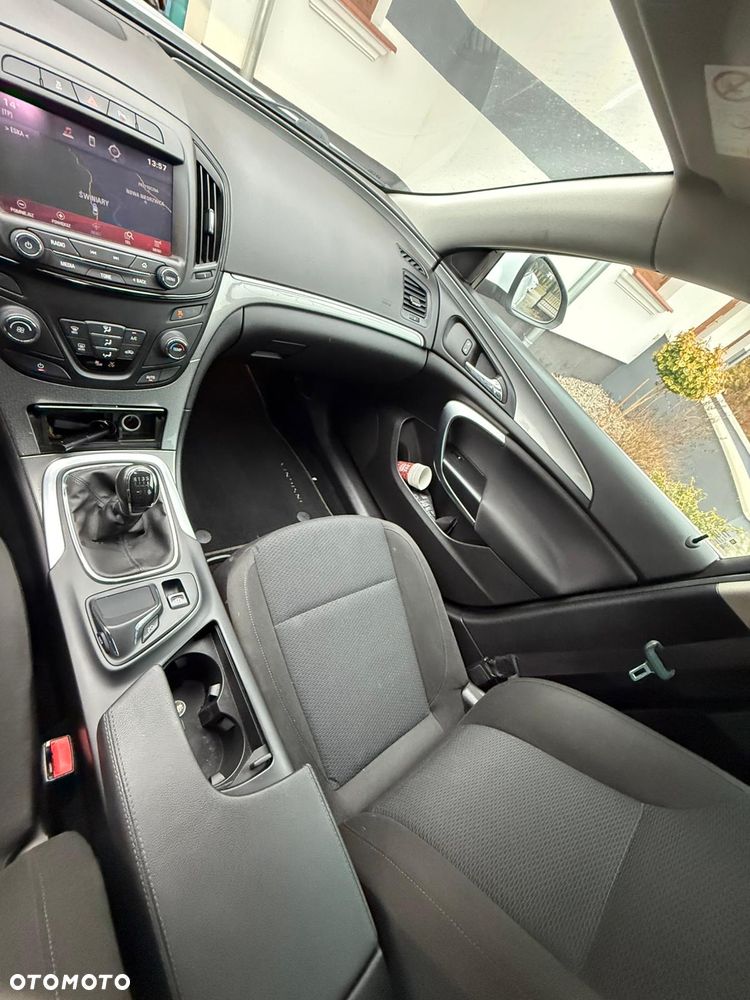Opel Insignia 2.0 CDTI EcoFLEX Start/Stop Edition - 12