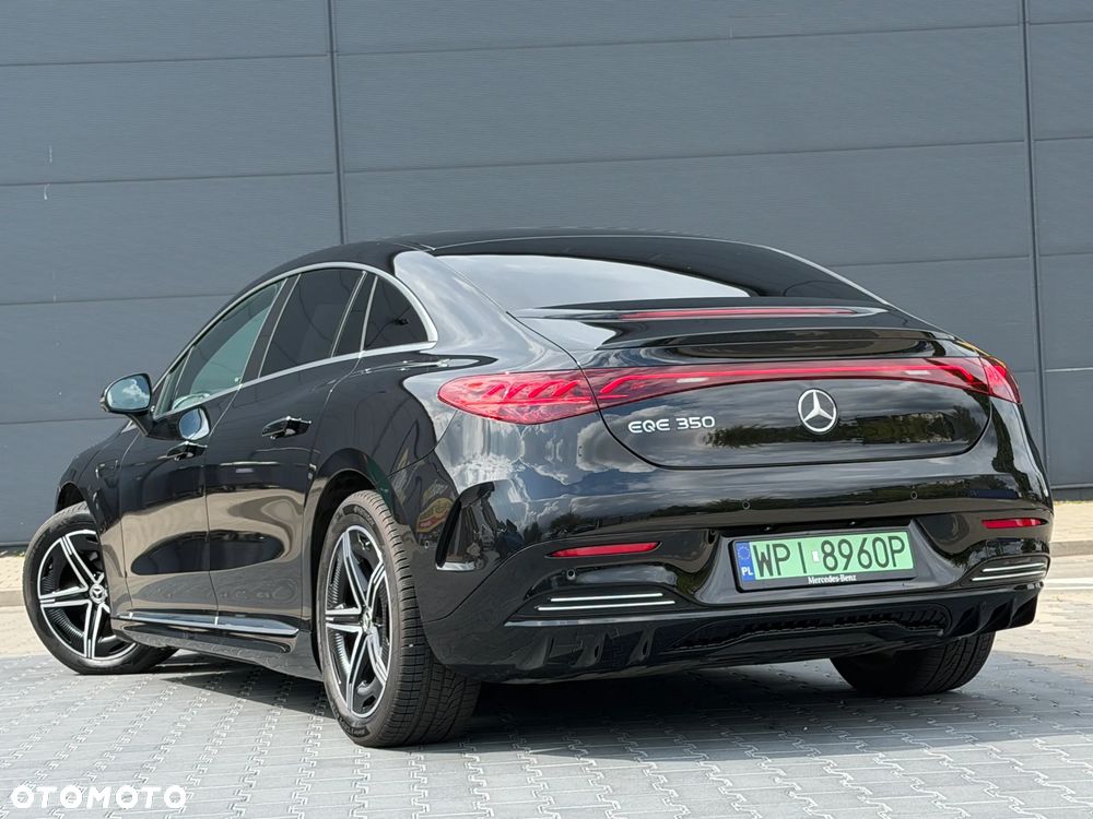 Mercedes-Benz EQE 350 89kWh AMG Line - 5