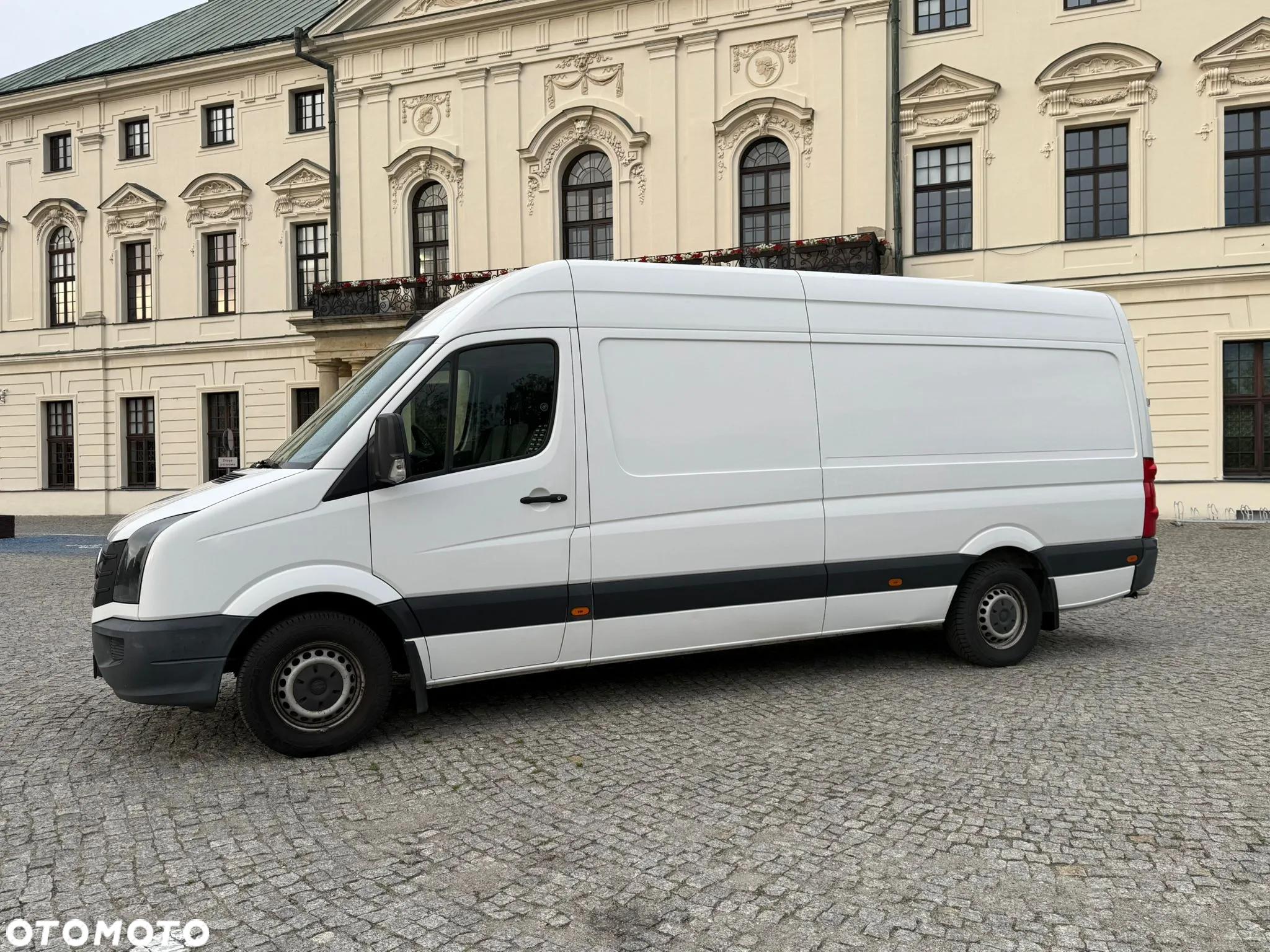 Volkswagen CRAFTER - 4