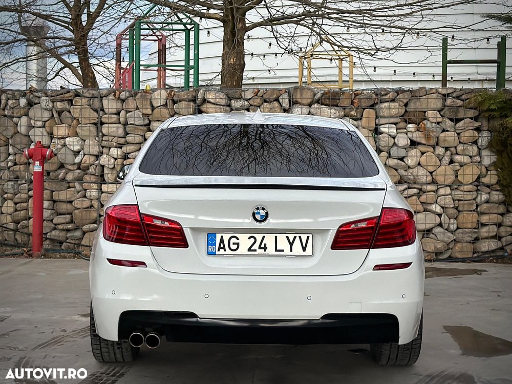 BMW Seria 5 520d Aut. M Sport Edition - 10