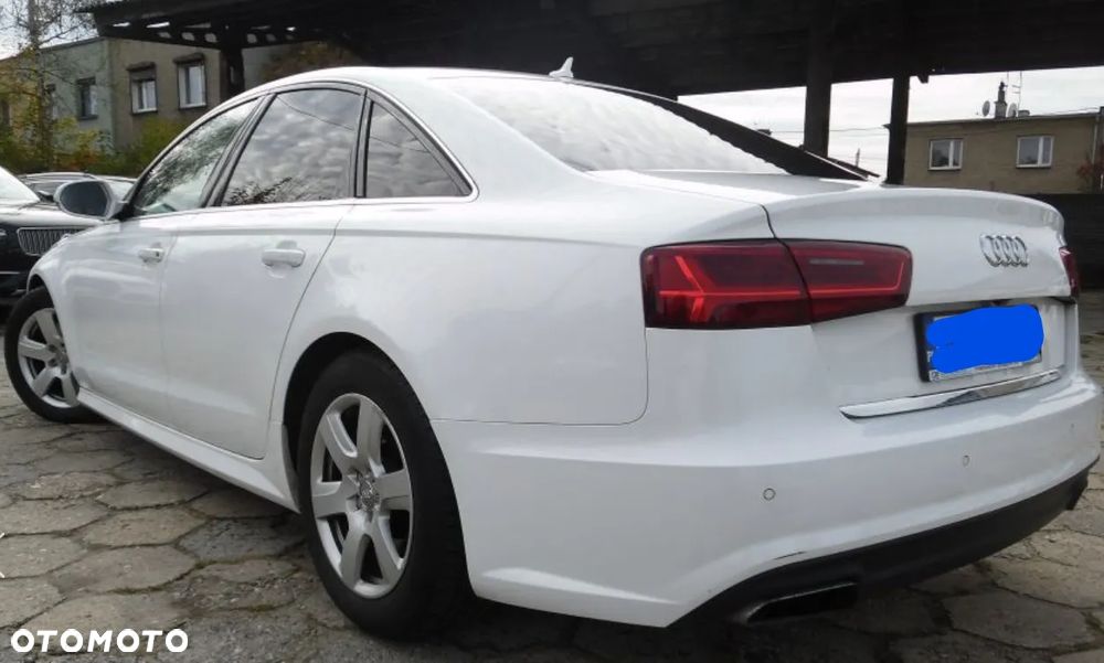Audi A6 Limousine - 6