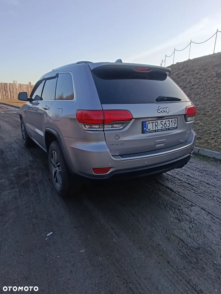 Jeep Grand Cherokee 3.6 V6 Summit - 4