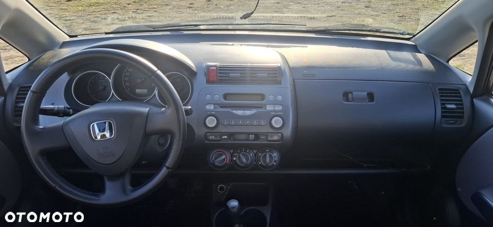 Honda Jazz 1.4 LS - 5
