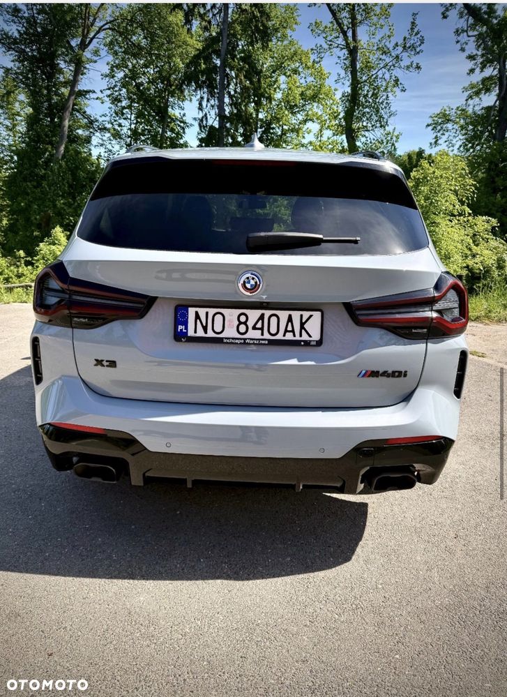 BMW X3 - 3
