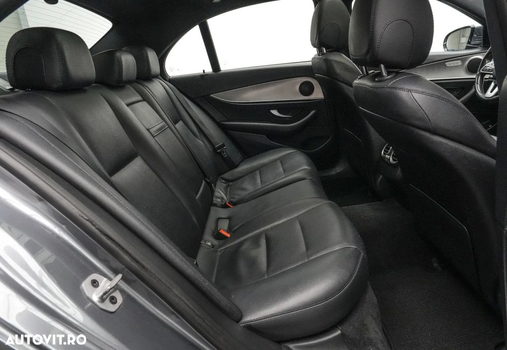 Mercedes-Benz E 200 d 9G-TRONIC Exclusive - 17