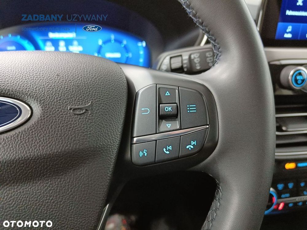 Ford Kuga 2.0 EcoBlue 4x4 TITANIUM X - 23