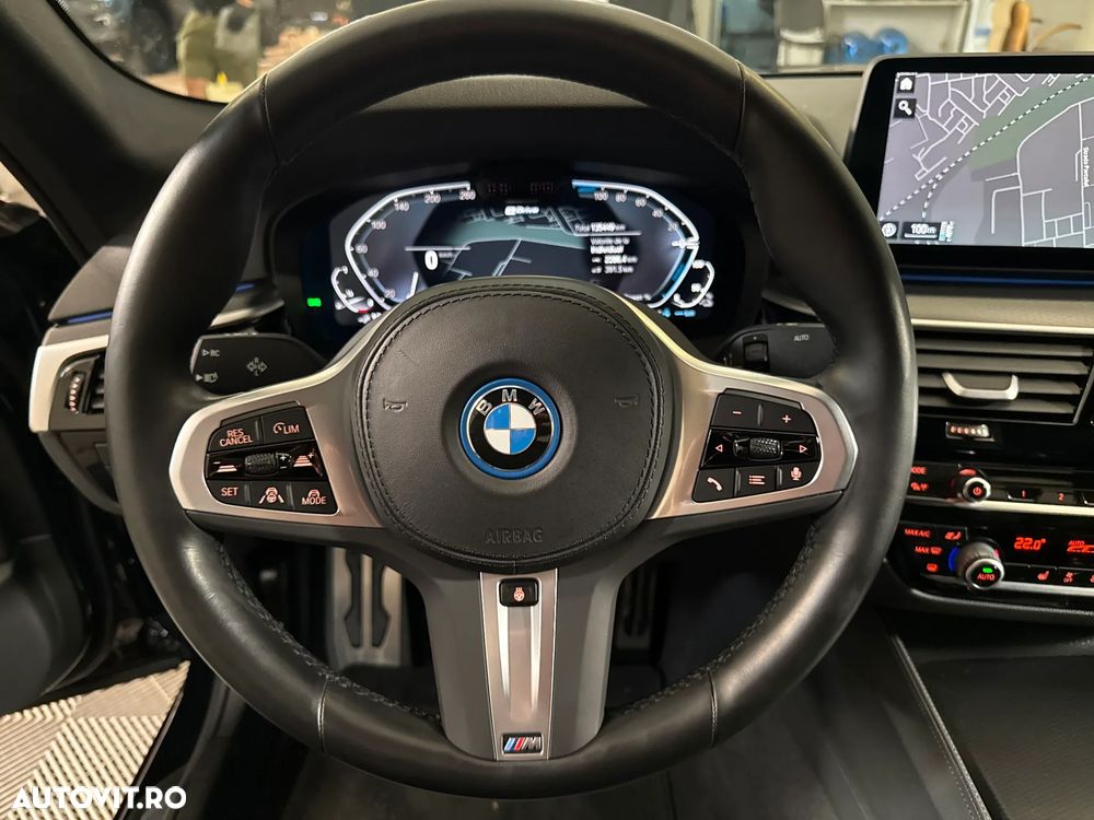 BMW Seria 5 - 17