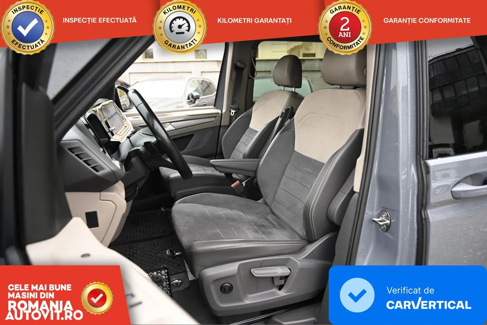 Volkswagen Multivan - 20