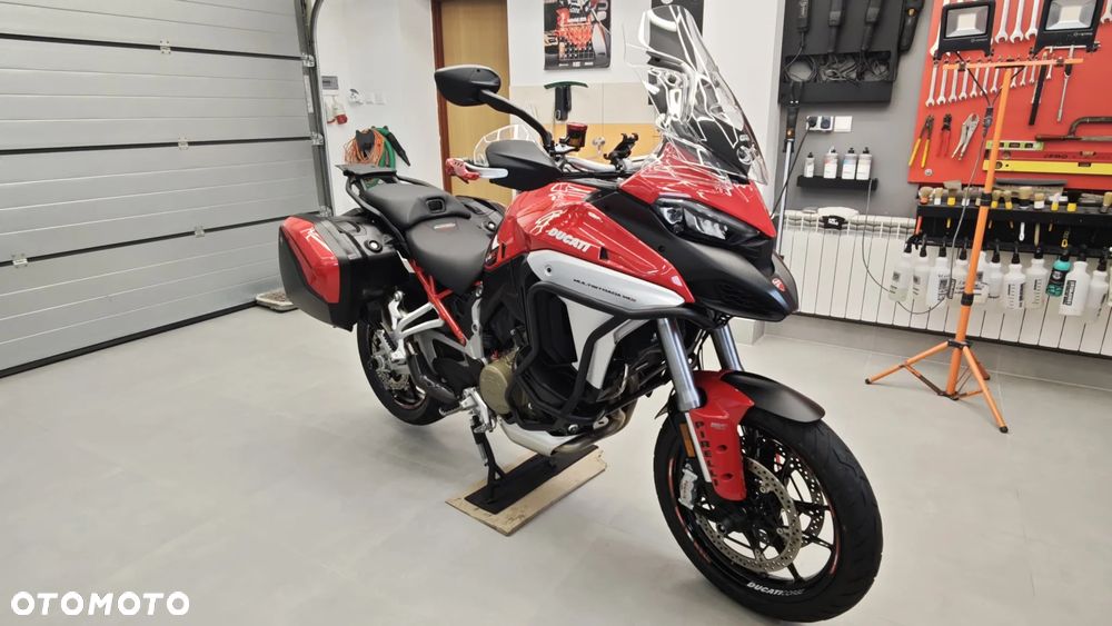 Ducati Multistrada - 18