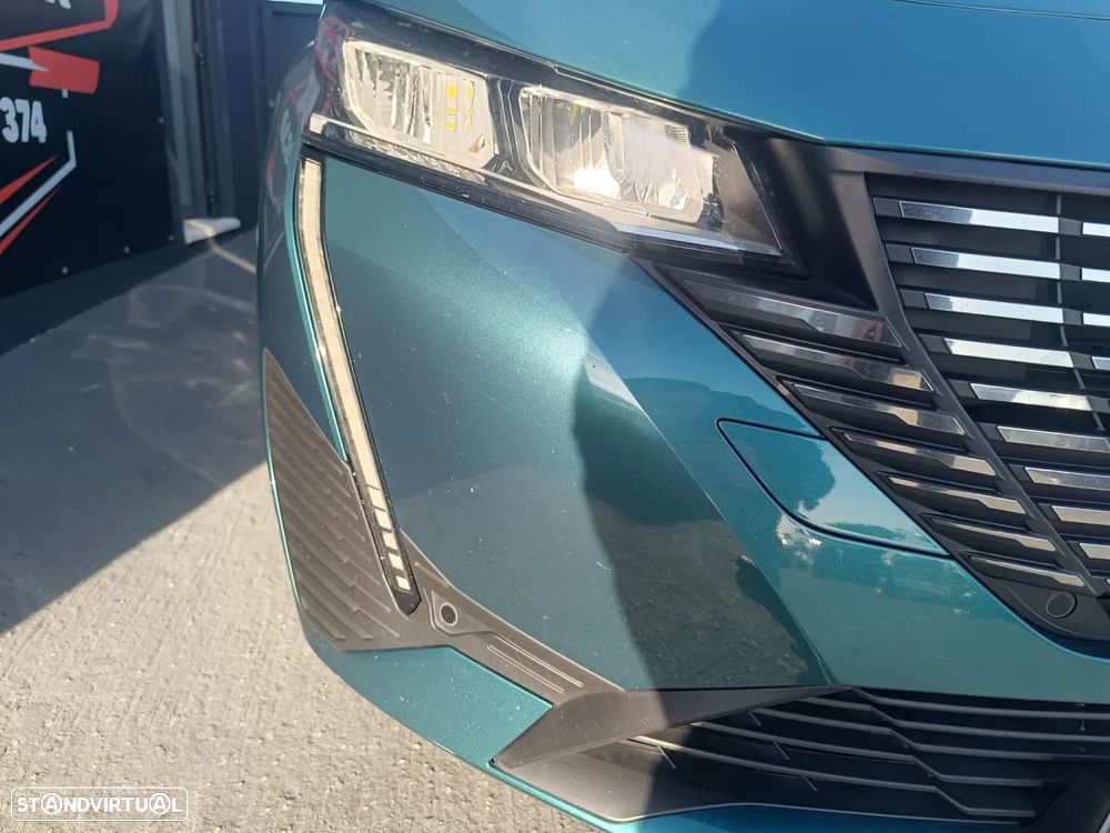 Peugeot 308 SW 1.2 PureTech Allure Pack EAT8 - 8