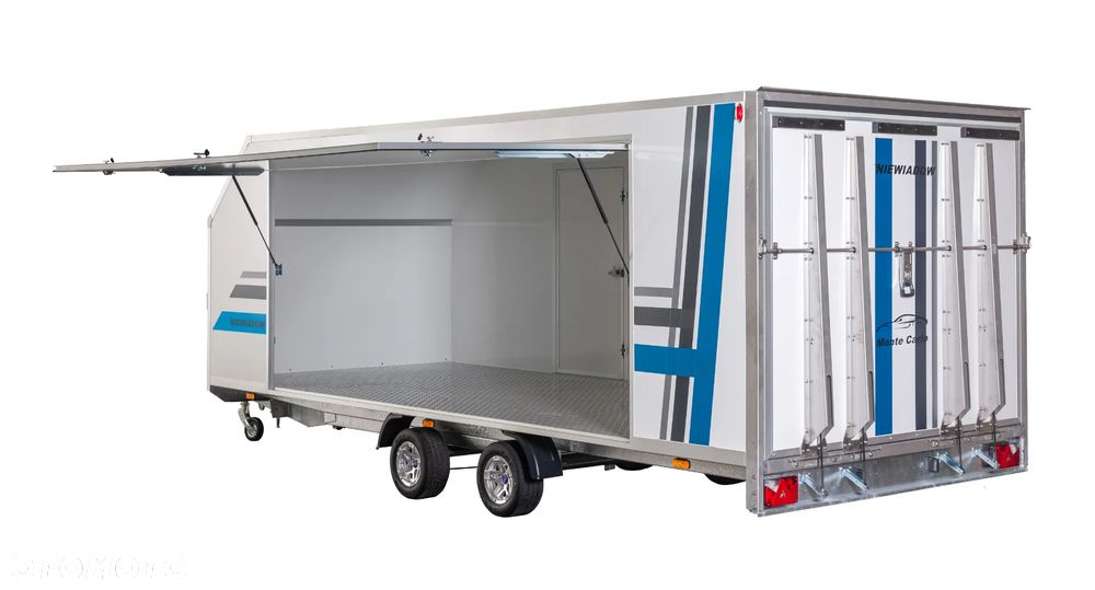 Niewiadów MONTE CARLO / SPORTCARAVAN - 11