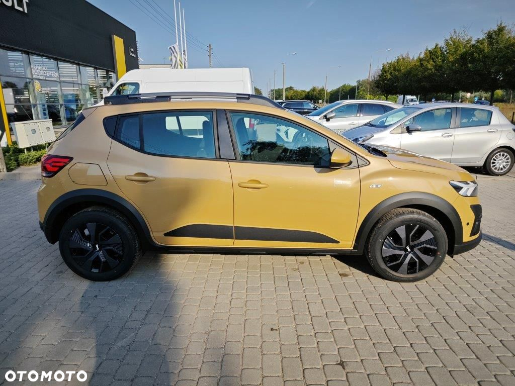 Dacia Sandero Stepway 1.0 TCe Expression - 4