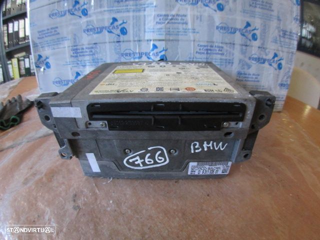 Radios 6434AB067 1030921000 CI931103501 BMW SERIE 5 F10 FASE 1 2012 525 XDRIVE 2.0D 4X4 218CV 4P PRETO HARMAN NBT HU / HB068 - 1