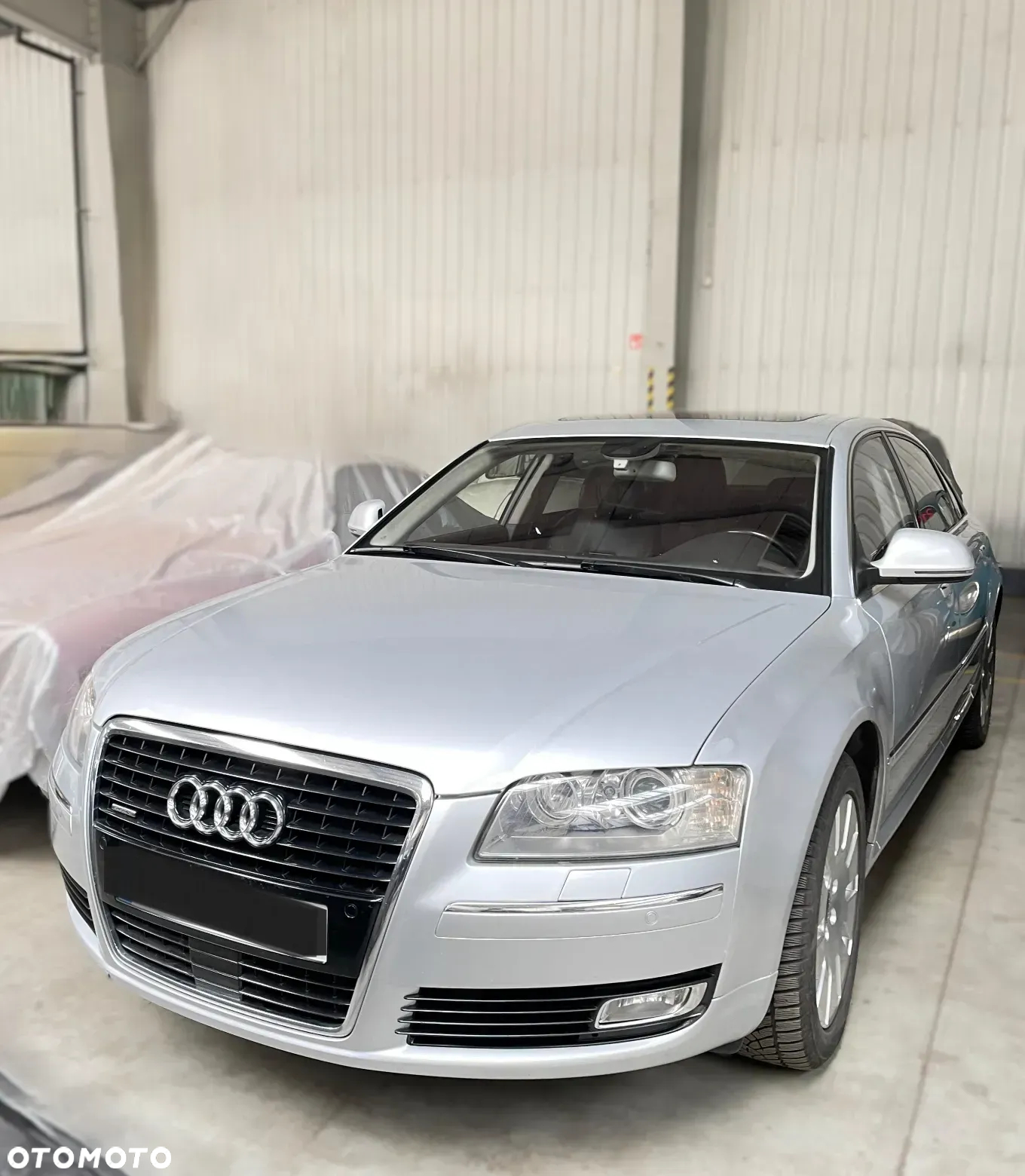 Audi A8 3.0 TDI L Quattro - 4