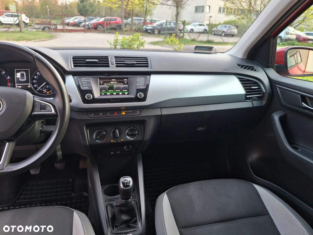 Skoda Fabia 1.2 TSI Ambition - 24