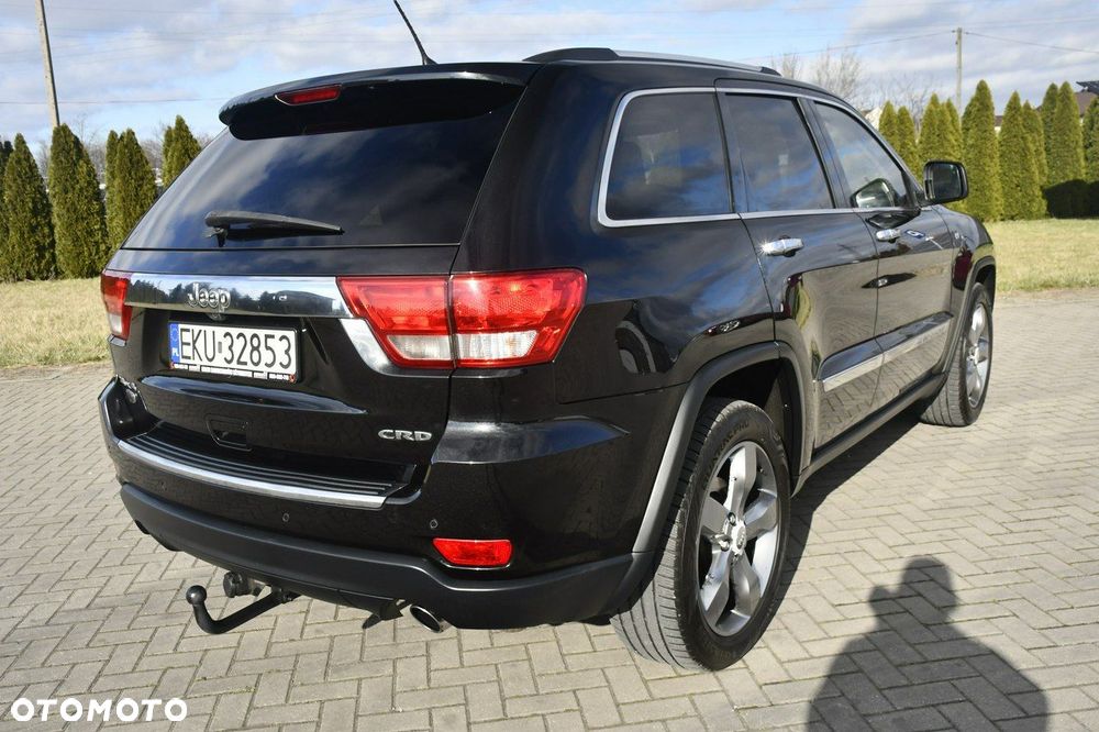 Jeep Grand Cherokee - 8