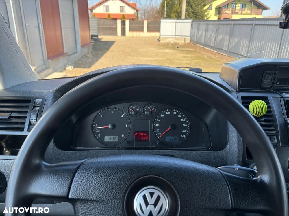 Volkswagen TRANSPORTER - 6