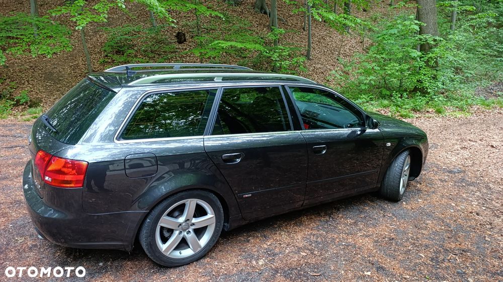 Audi A4 Avant 2.0 TDI DPF S line Sportpaket (plus) - 3