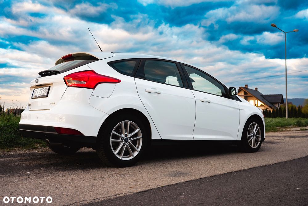 Ford Focus 1.5 EcoBoost SYNC Edition ASS - 6