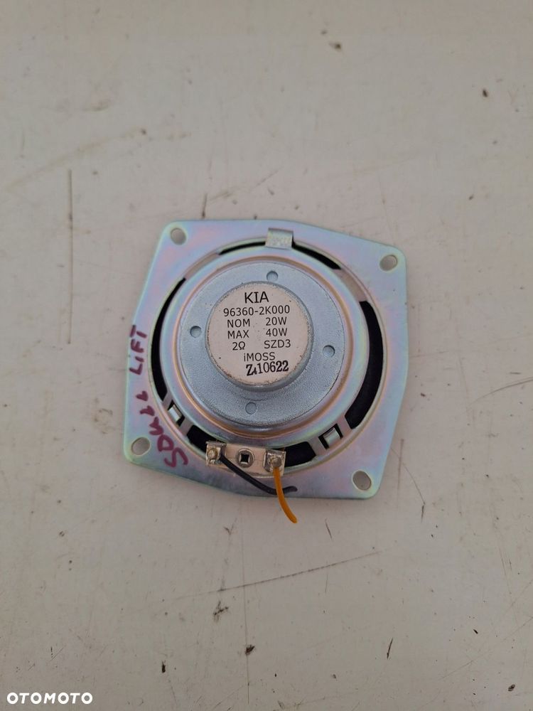 glosniczek kia soul 96360-2k000 - 2