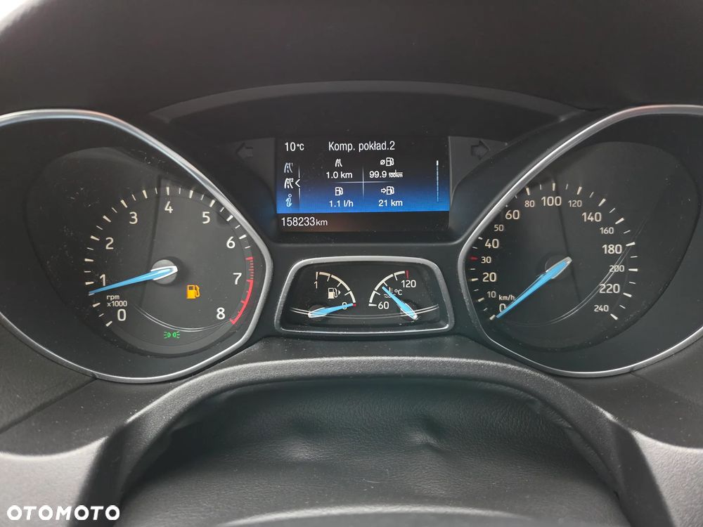 Ford Focus 1.5 EcoBoost Start-Stopp-System Business Edition - 30