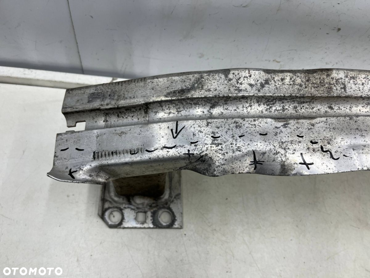 Belka zderzaka Audi TT II 8J 06-14r. przednie wzmocnienie zderzaka przód 8j0807109 - 4