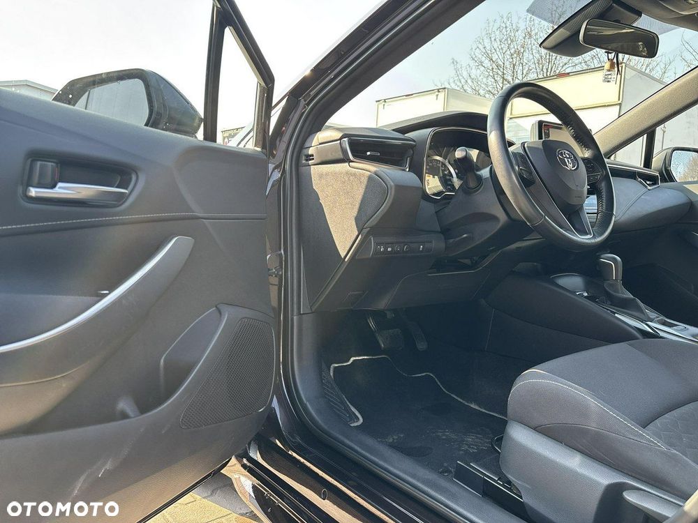Toyota Corolla 1.8 Hybrid GPF Comfort - 10
