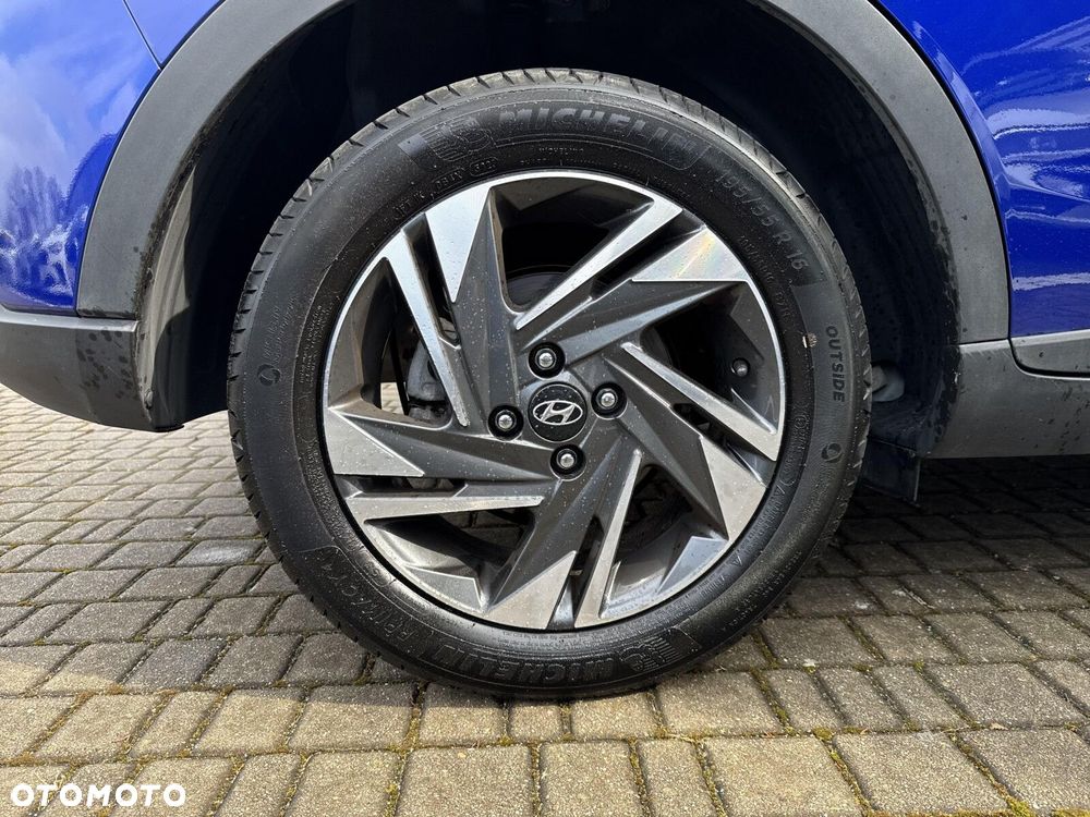 Hyundai Bayon 1.0 T-GDI Smart - 35
