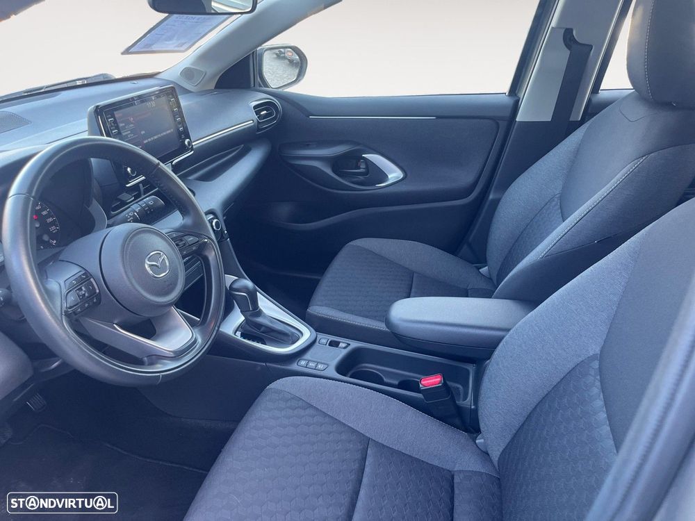 Mazda 2 1.5 L Hybrid VVT-i Agile - 9