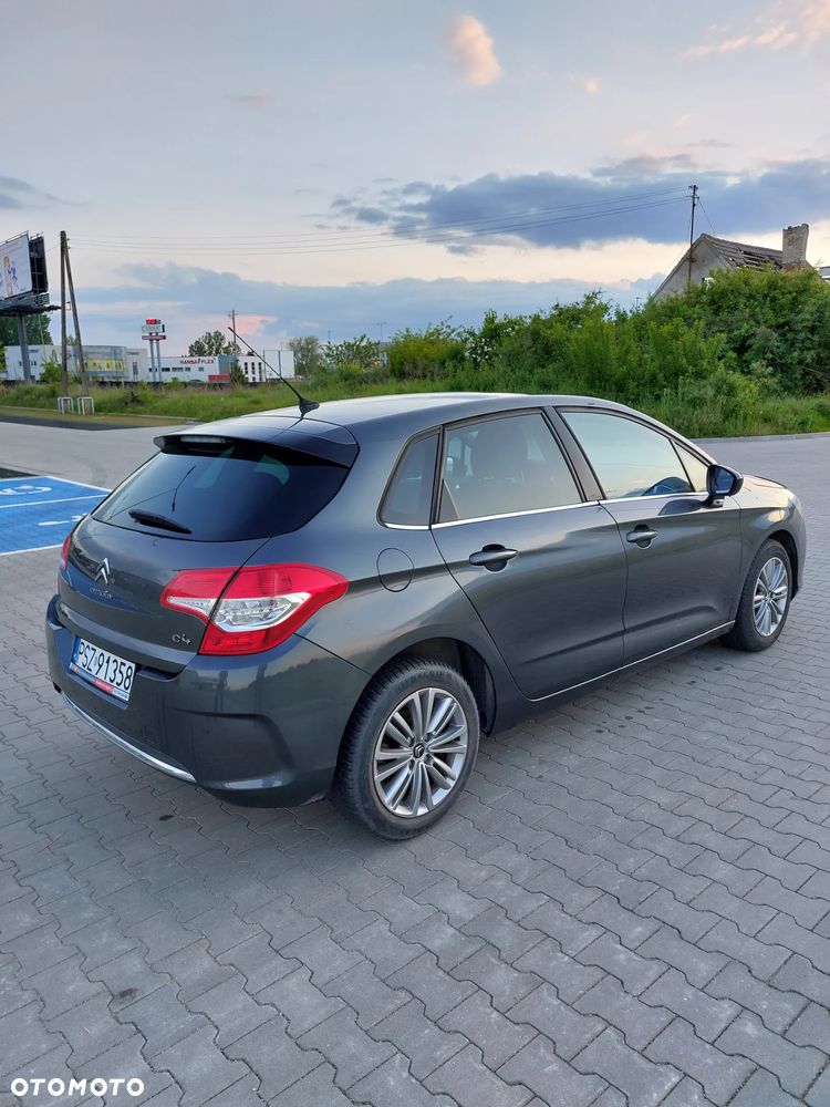 Citroën C4 1.6 HDi Equilibre - 7