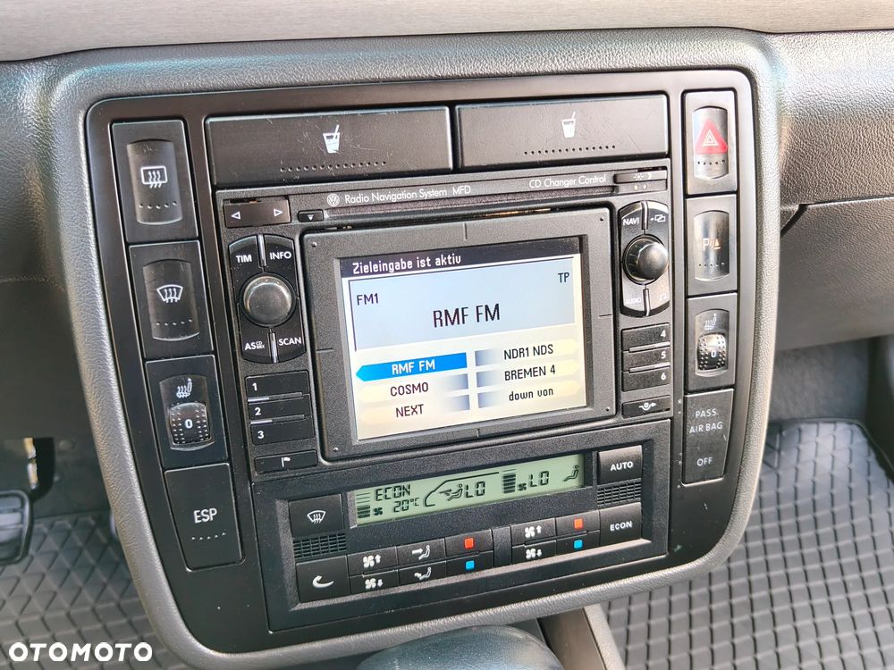 Volkswagen Sharan - 28