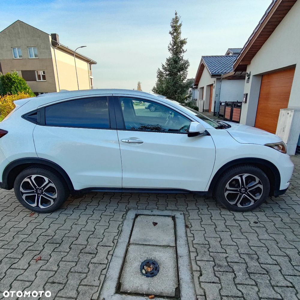 Honda HR-V - 12