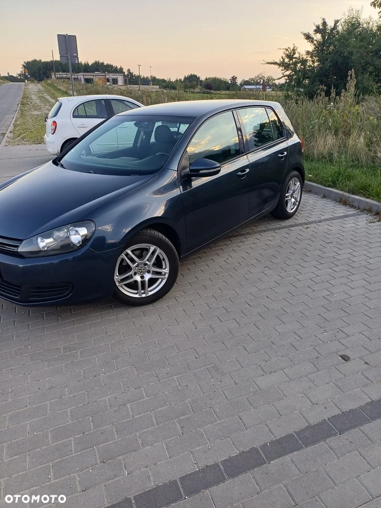 Volkswagen Golf 2.0 TDI DPF Comfortline - 1