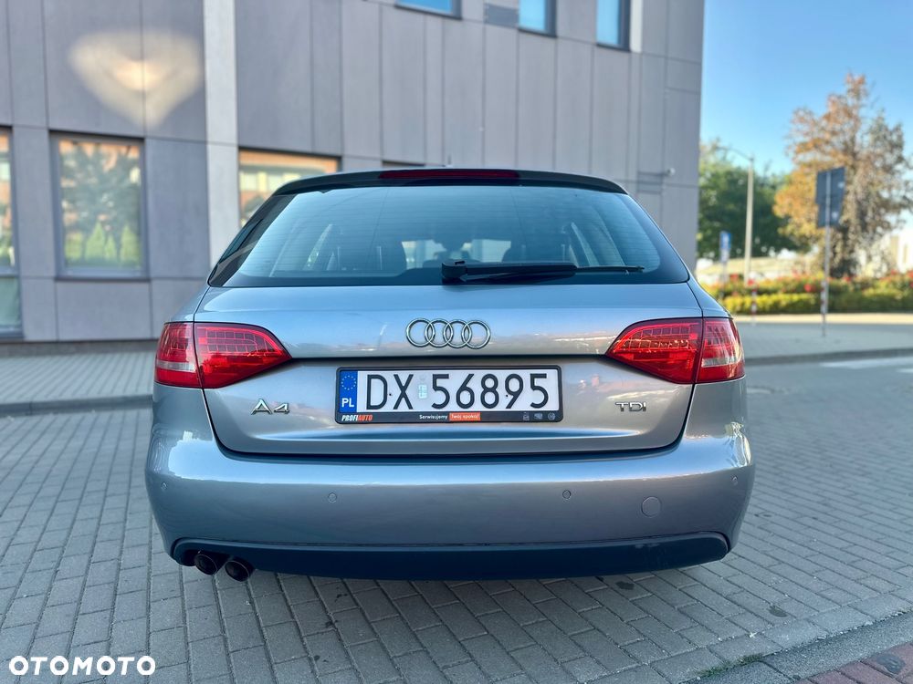 Audi A4 Avant 2.0 TDI DPF multitronic Ambiente - 7