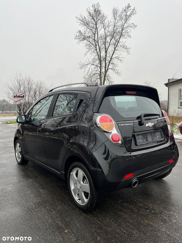 Chevrolet Spark 1.2 LT - 13