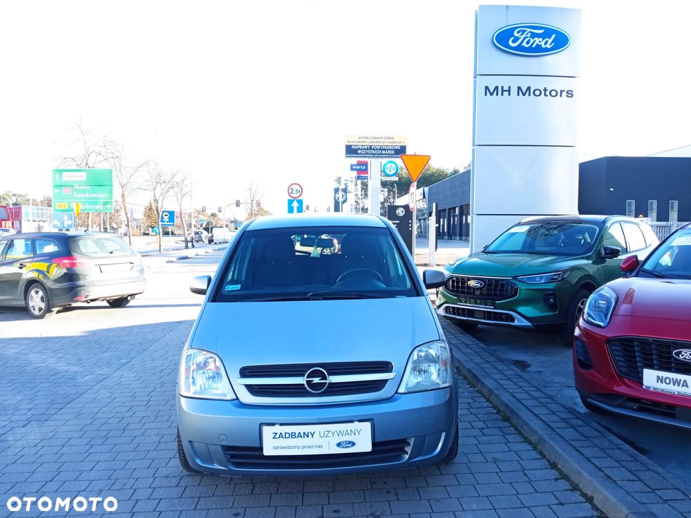 Opel Meriva 1.4 - 6