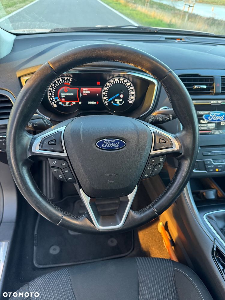 Ford Mondeo 1.5 EcoBoost Titanium - 31