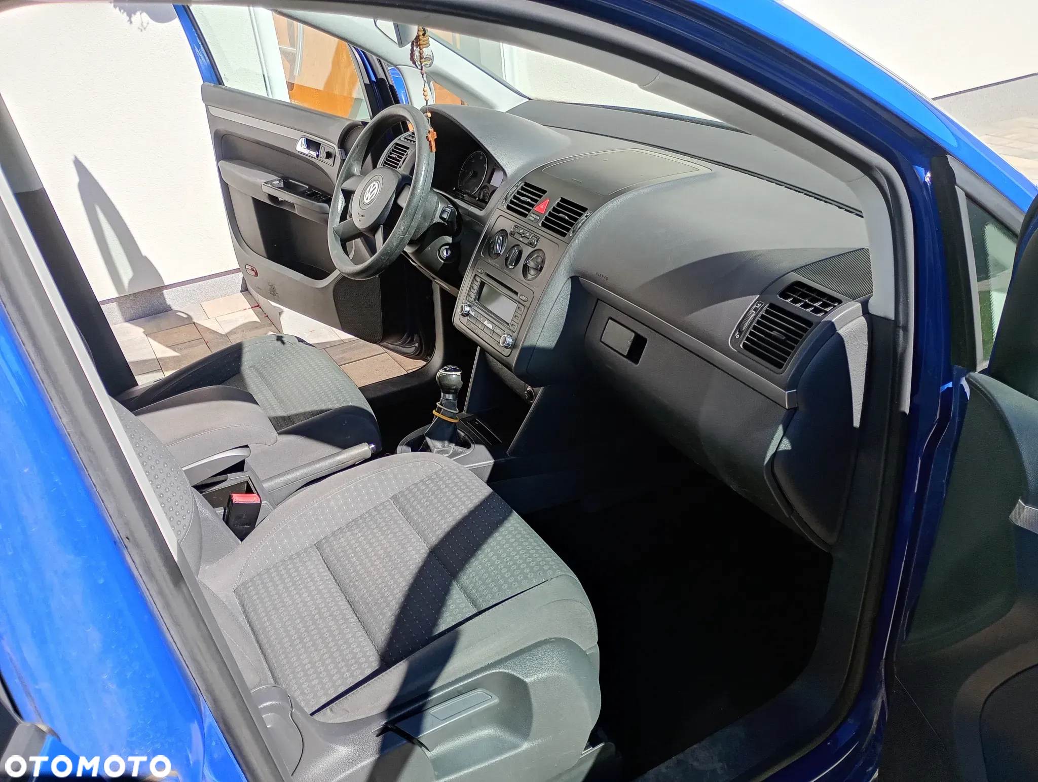 Volkswagen Touran 1.9 TDI - 11
