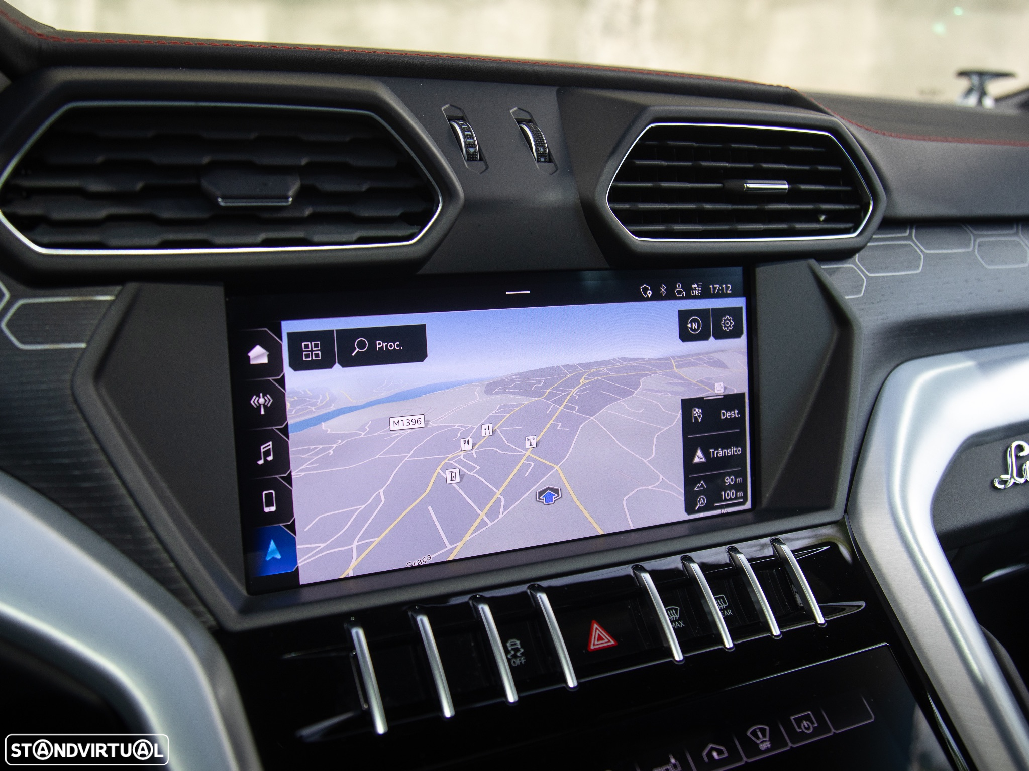 Lamborghini Urus 4.0 V8 - 43